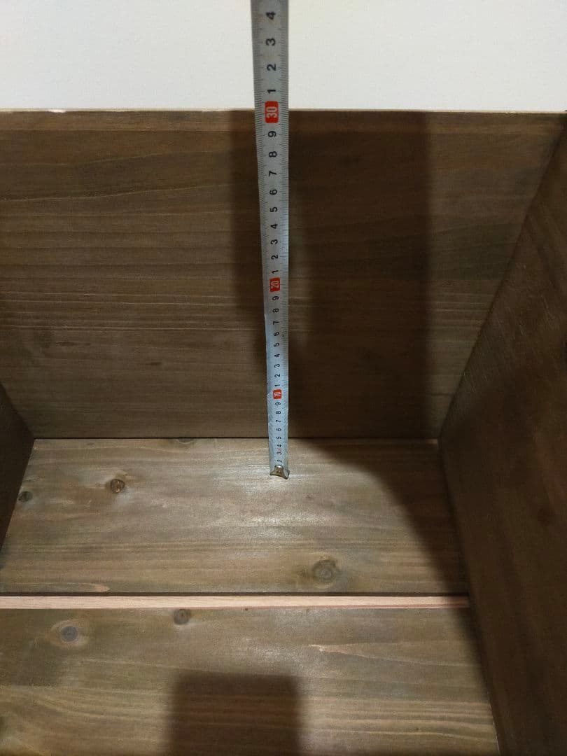 セブンアップ 7up wood crate 木箱