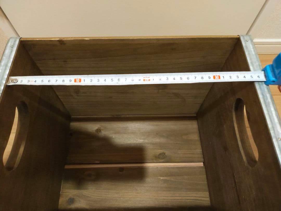 セブンアップ 7up wood crate 木箱