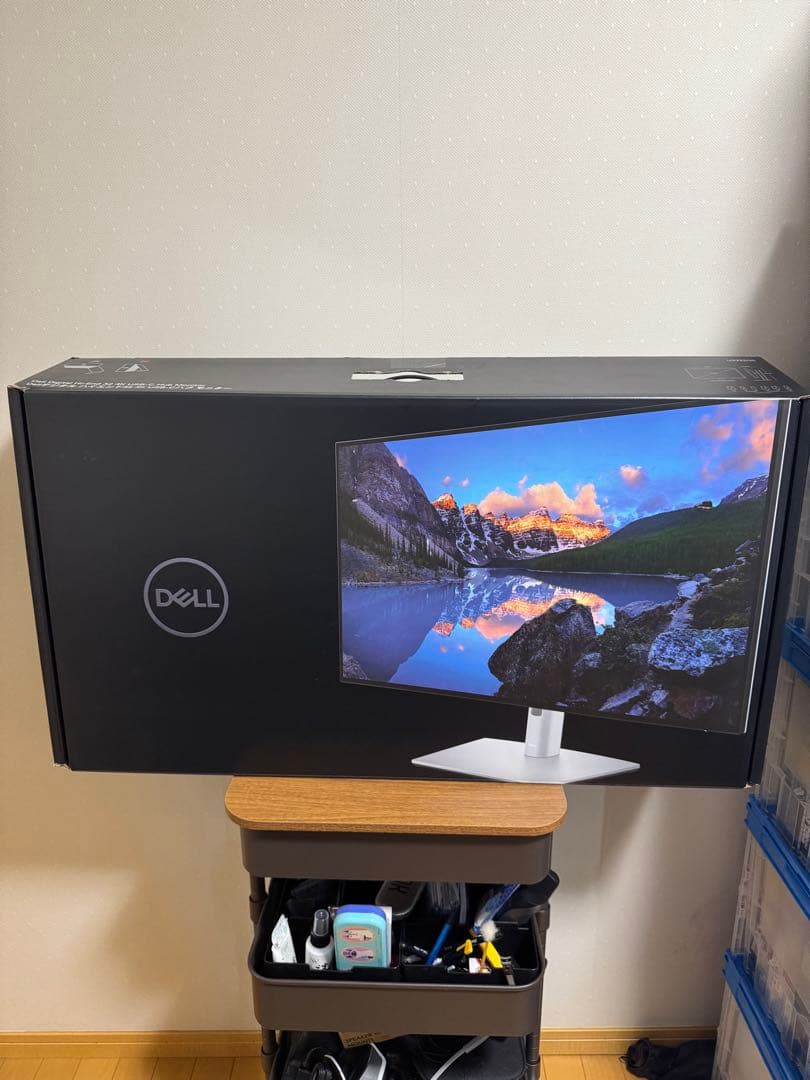 Dell 4K USB-C ハブモニター U3223QE