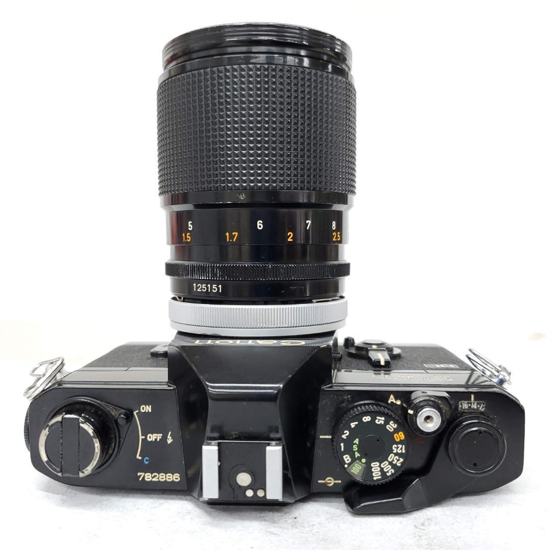 【動作確認済】 Canon FTb QL F1225-230-8p y