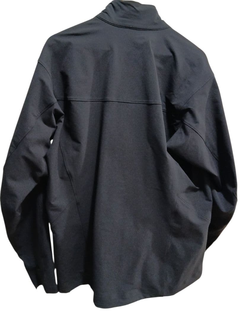 モ*シ様 ARC'TERYX ブラック ナイロンジャケット XL