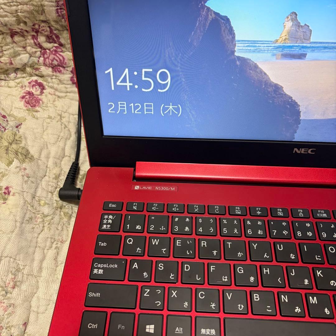 【美品✨】NEC LAVIE NS300/M 7th i3