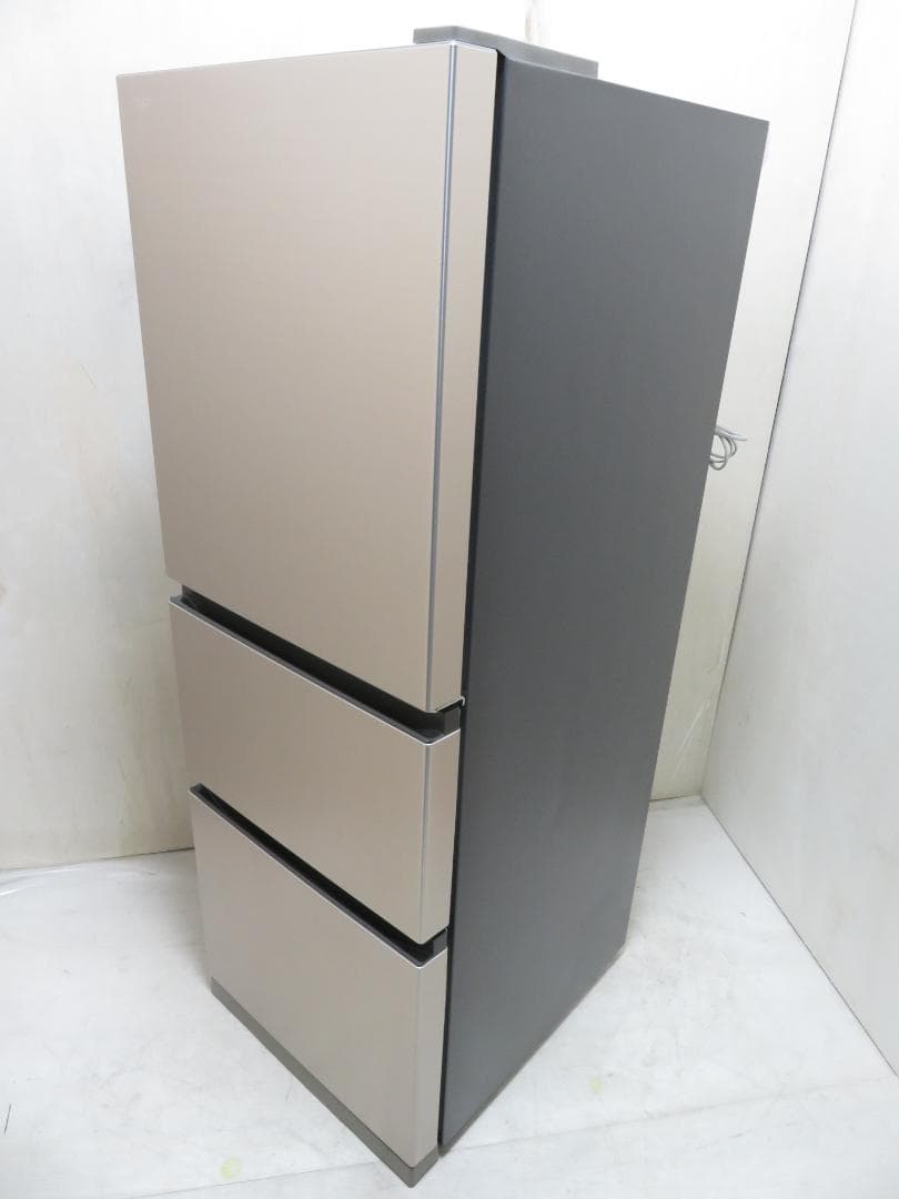 名古屋市内 近郊送料無料 日立 2022年製 3ドア 冷凍冷蔵庫 265L