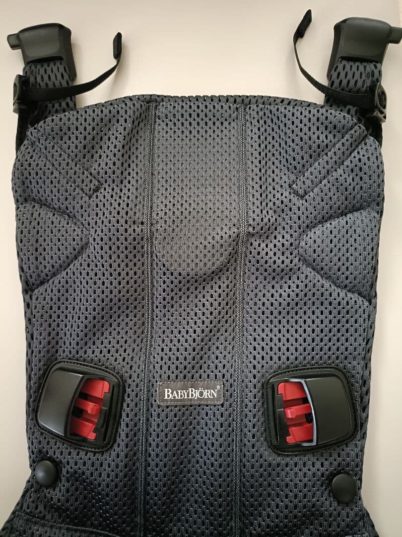 ベビービョルンワンカイエアー アンスラサイト