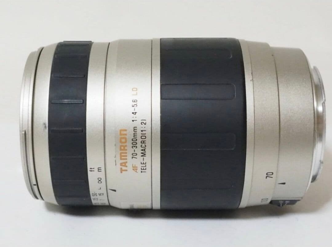 1月21日限定価格♪【Canon用】タムロン AF 70-300m