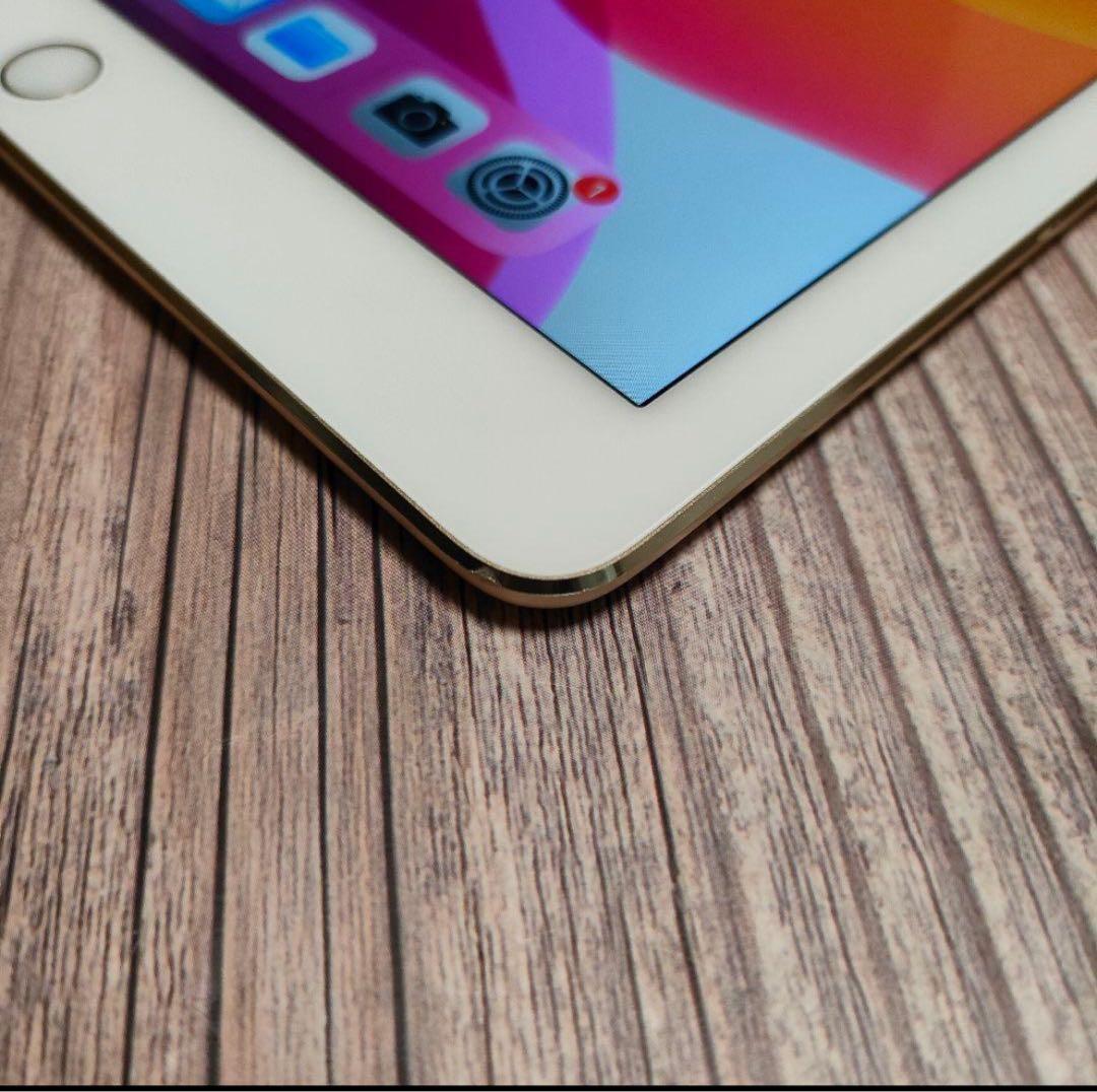 美品】iPad Air2 64GB ゴールド バッテリー96% Wi-Fiモデル