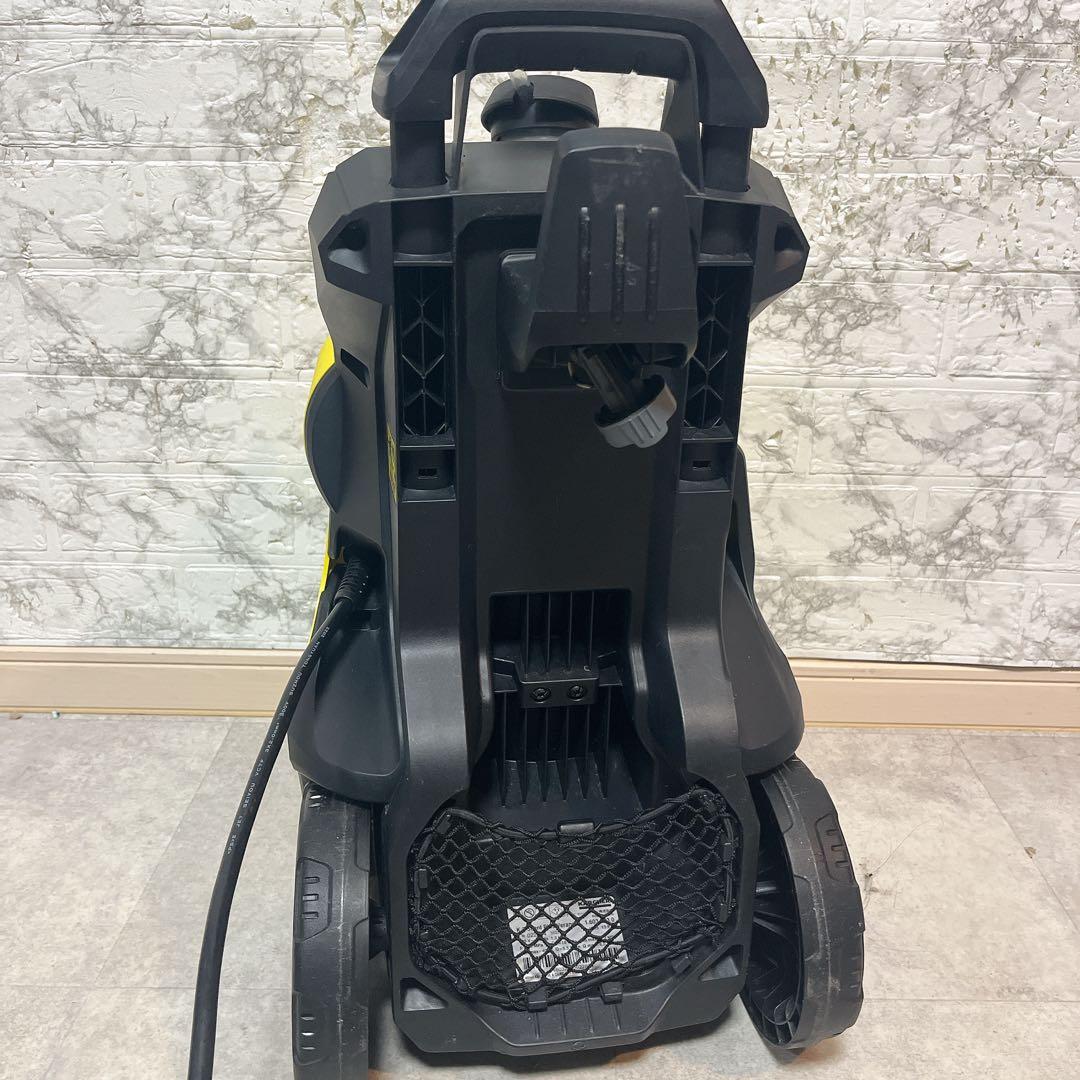 KARCHER ケルヒャー K3 サイレント　プラス　ベランダ高圧洗浄機60HZ