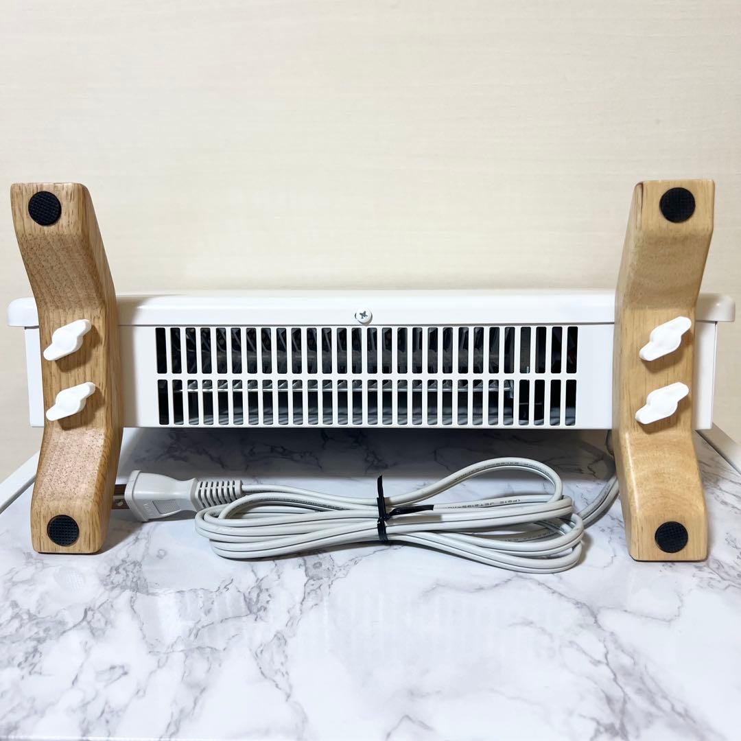 ここぽかミニ コンベクターヒーター パネル　moku. 300w