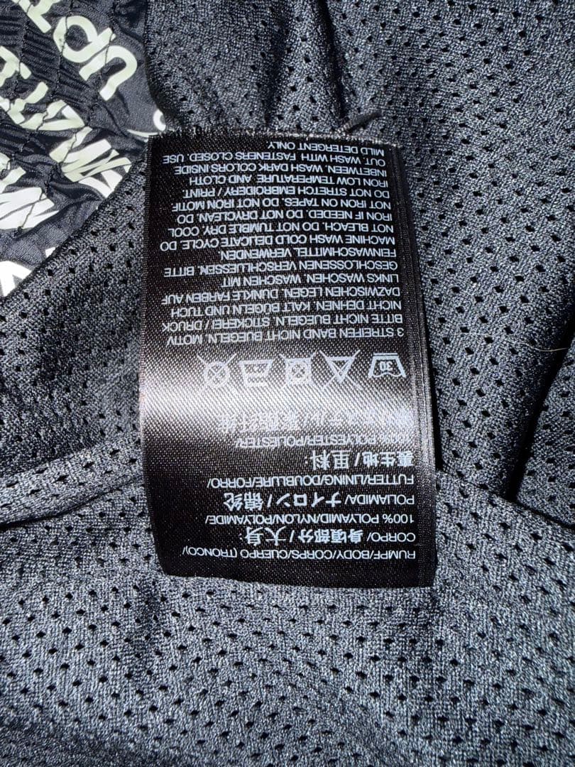 Y-3 adidas ナイロンジャケット yohji yamamoto