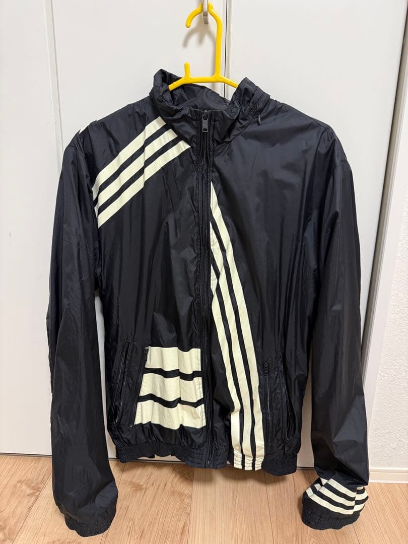 Y-3 adidas ナイロンジャケット yohji yamamoto