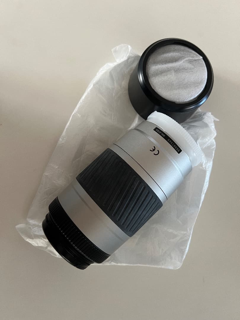 MINOLTA AF75-300/4.5-5.6Ⅱ オートフォーカスレンズ