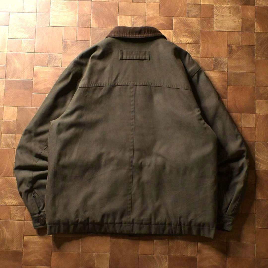 p*n様 90s後半　RFT　ハンティング フィールドジャケット　中綿　オリーブ