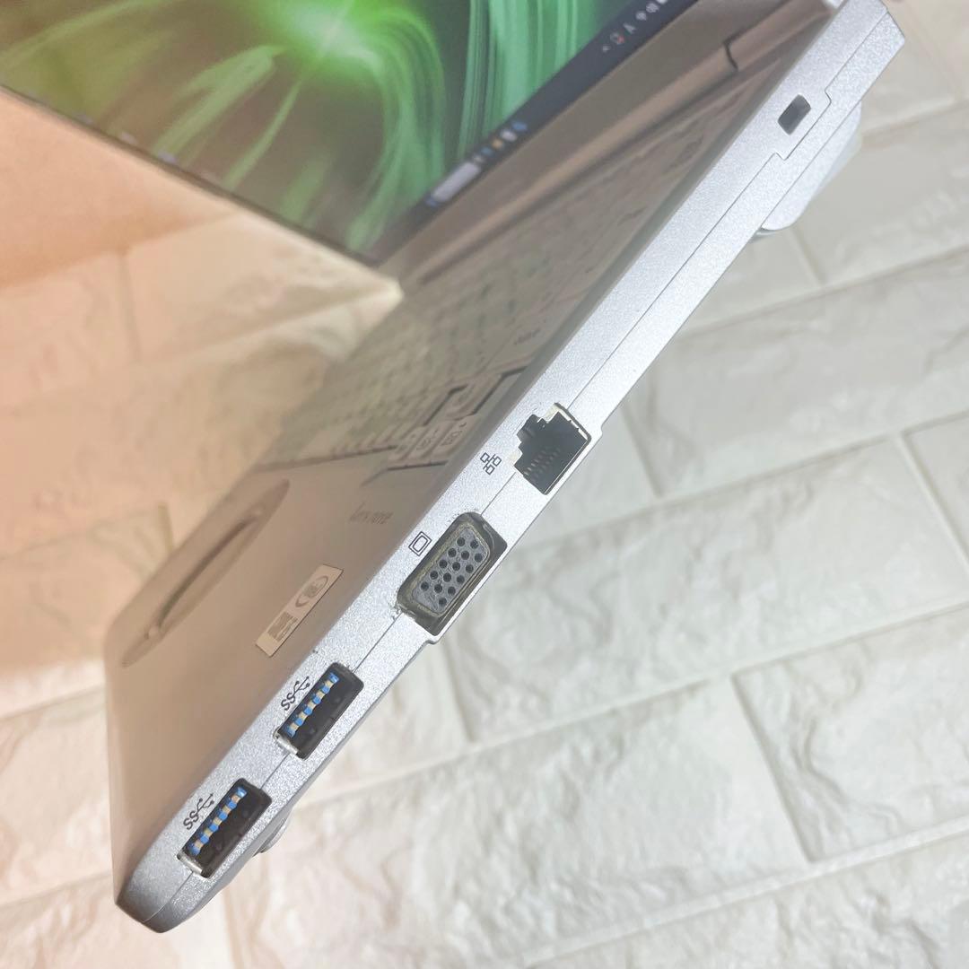 Panasonic SV9第10世代 i5 Win11 Pro 軽量/即使用可