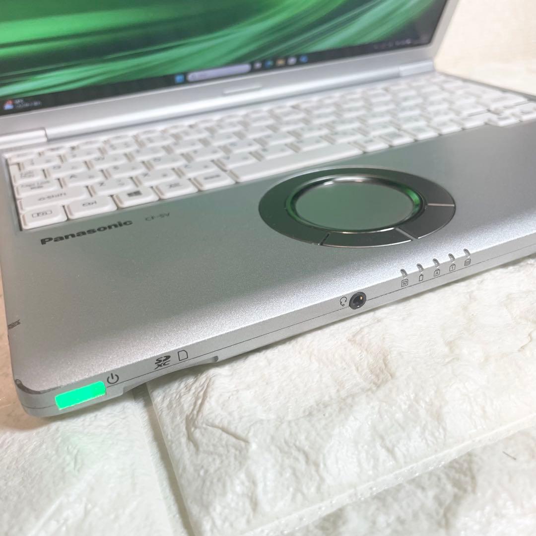 Panasonic SV9第10世代 i5 Win11 Pro 軽量/即使用可
