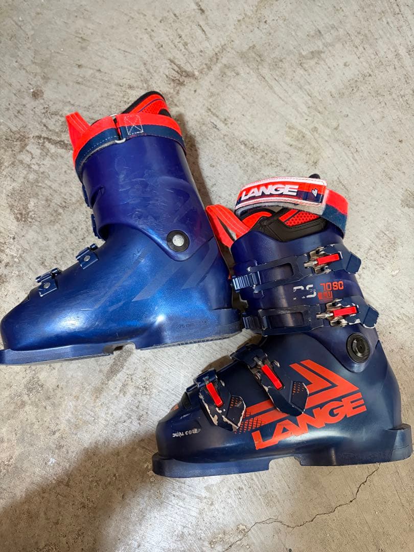 LANGE 70SC LV 23.0-23.5 ラング　レーシング