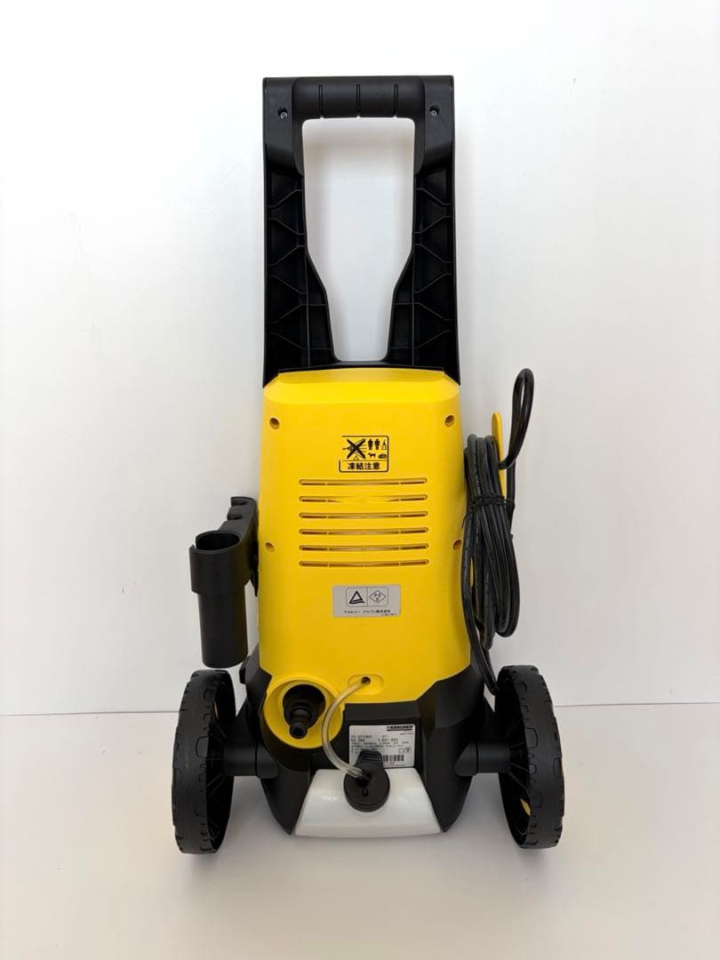 美品 ケルヒャー 高圧洗浄機 KARCHER K2.360 動作良好