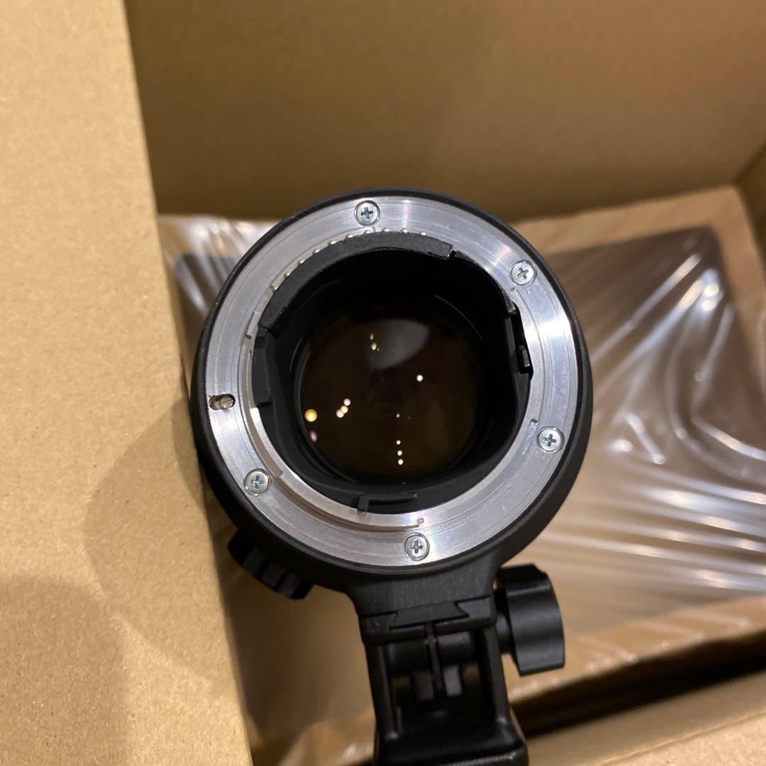 レンズ(ズーム) Nikon AF-S VR Zoom ED 70-200mm F2.8G