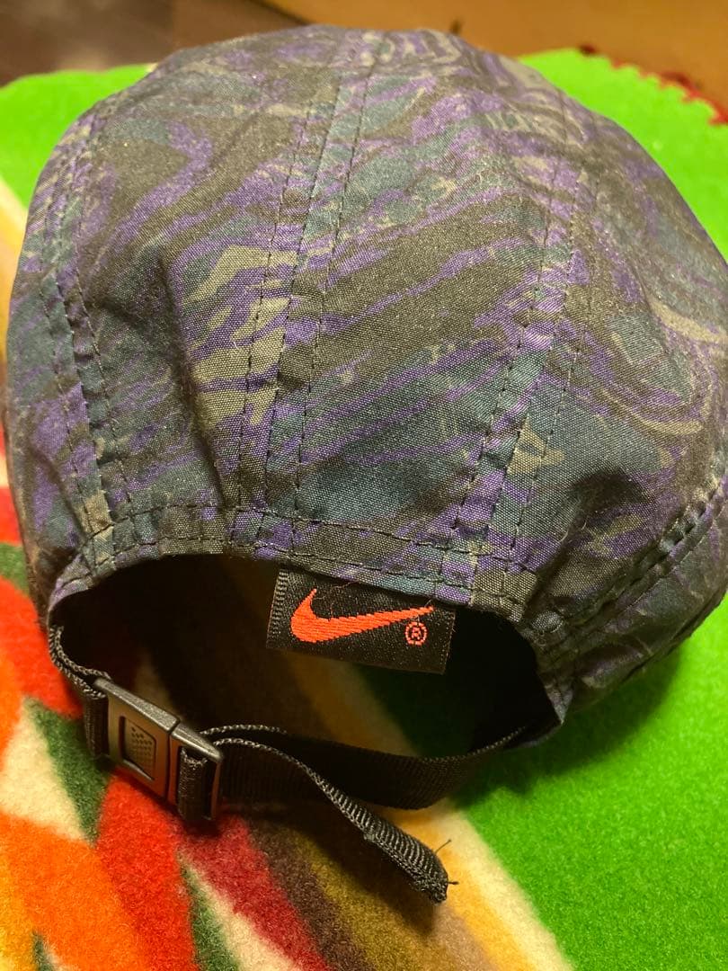希少　NIKE ACG ビンテージ　キャップ　90s