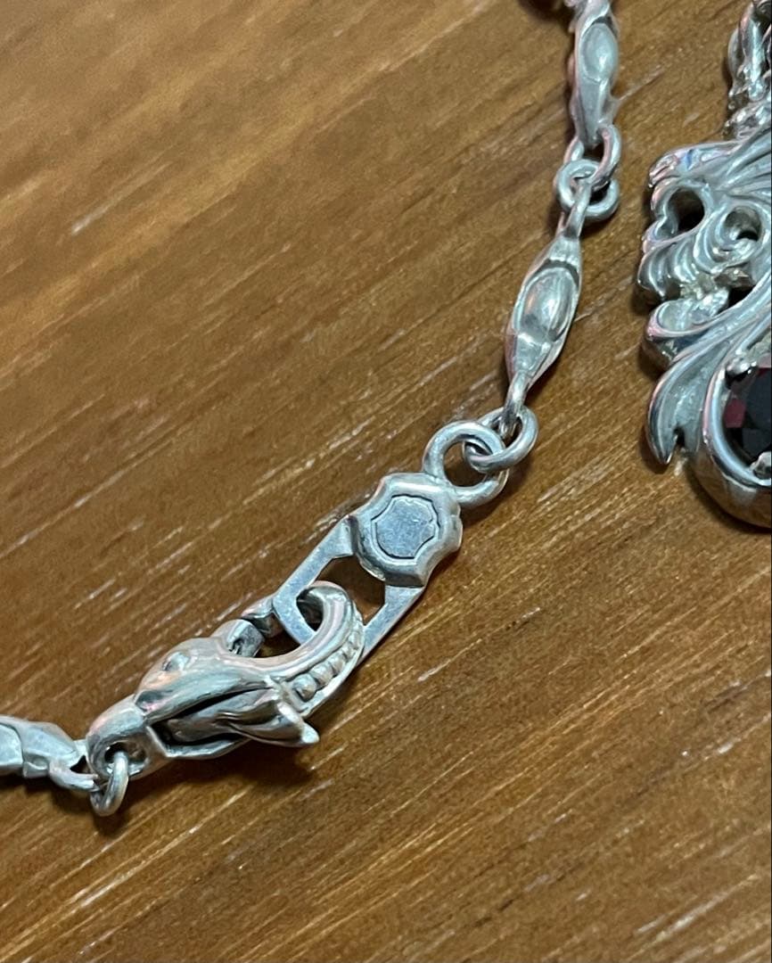 ライオンハート ネックレス ハウル ネックレス SV925 シルバー ペンダント