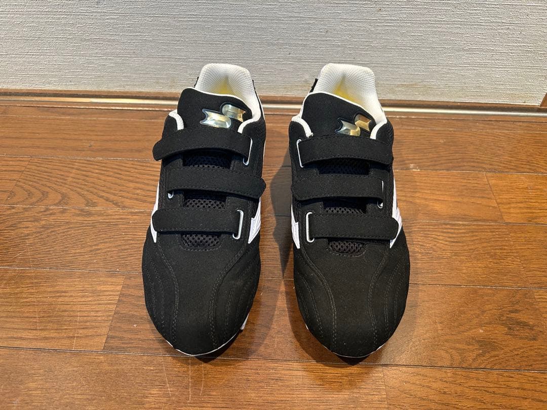 【値下げ】SSK 野球 スパイク ヌバック×メッシュ 27.5センチ