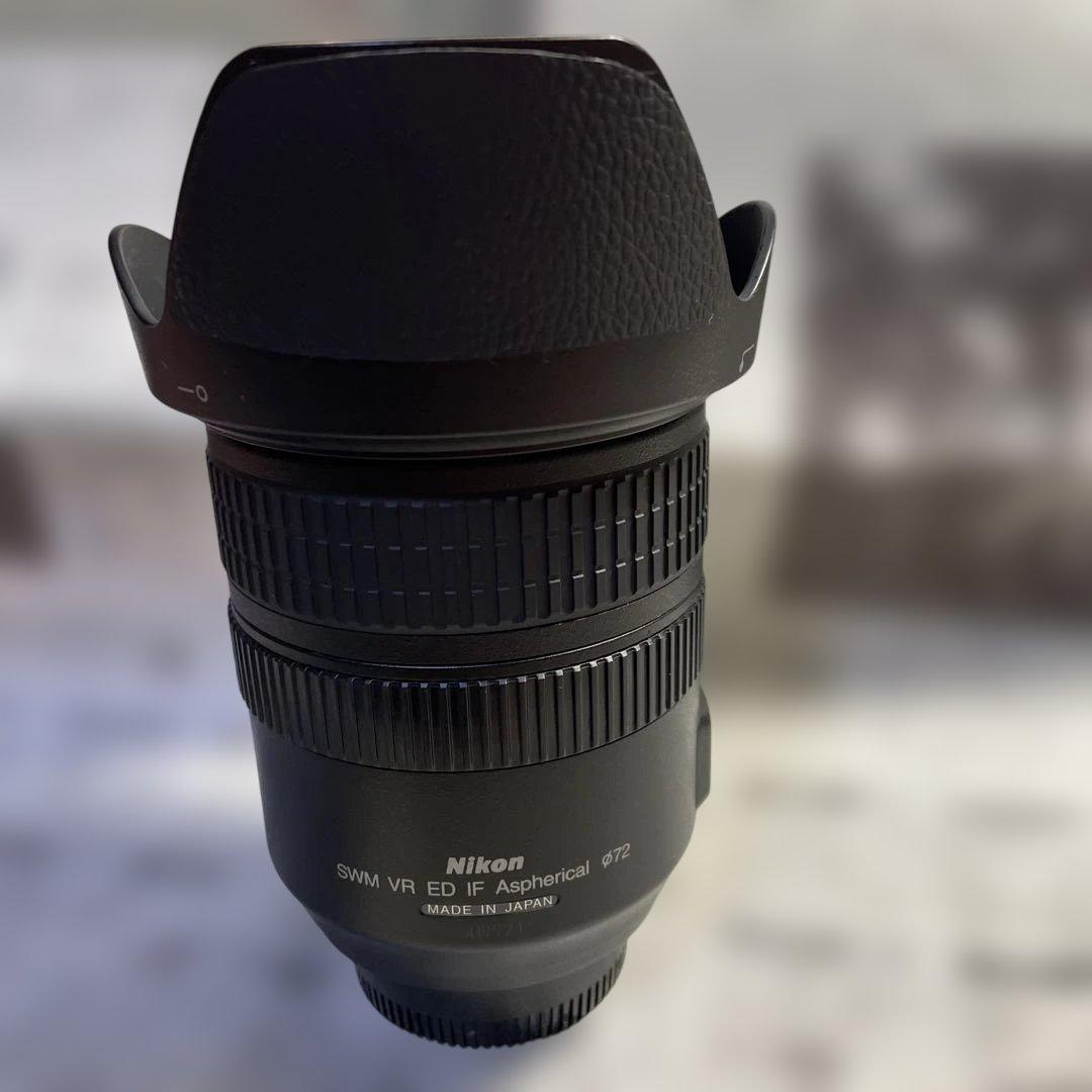 ニコン　AF-S 24-120 VR 3.5-5.6G
