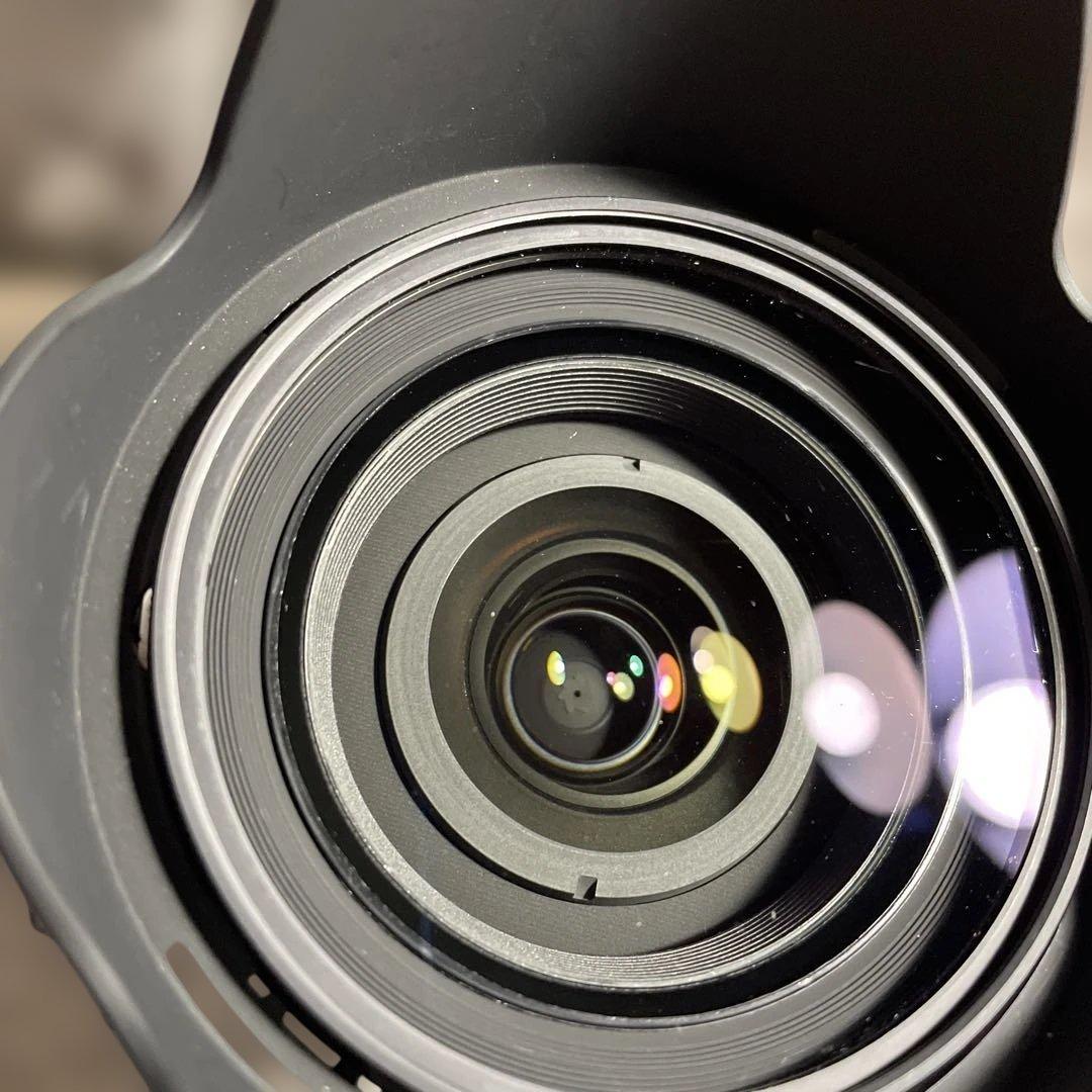 ニコン　AF-S 24-120 VR 3.5-5.6G