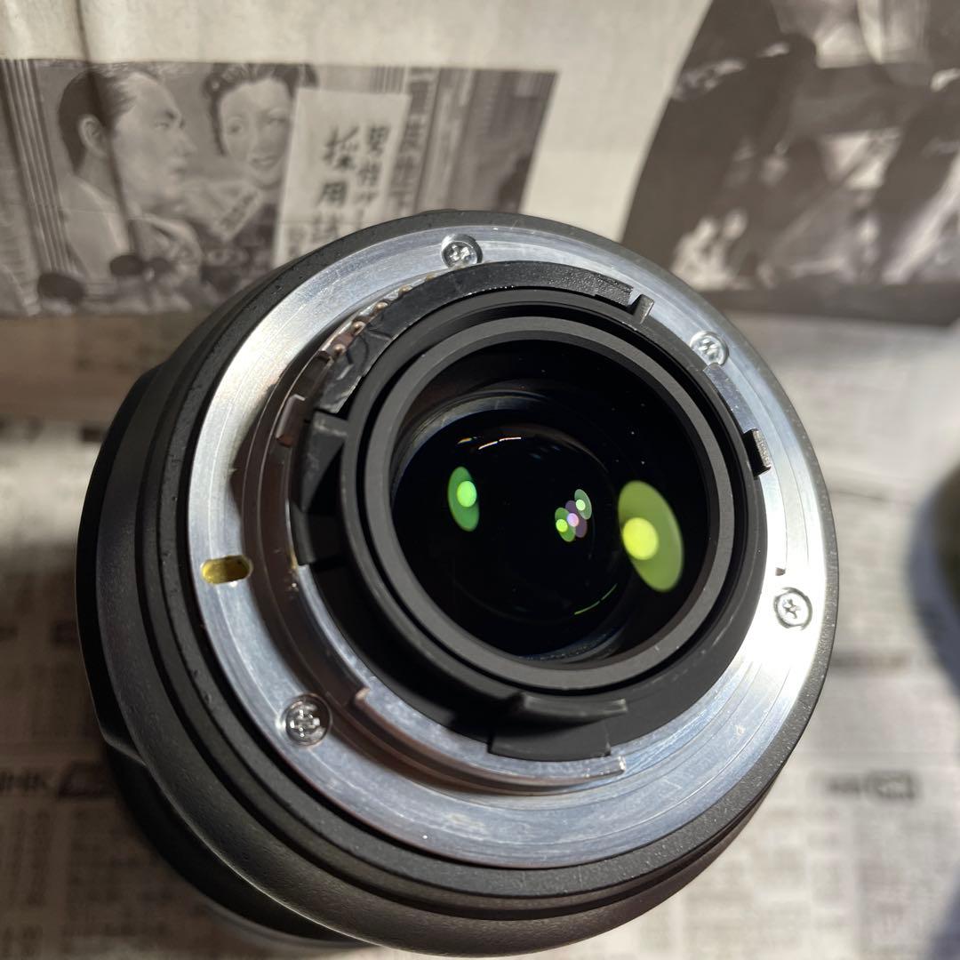 ニコン　AF-S 24-120 VR 3.5-5.6G