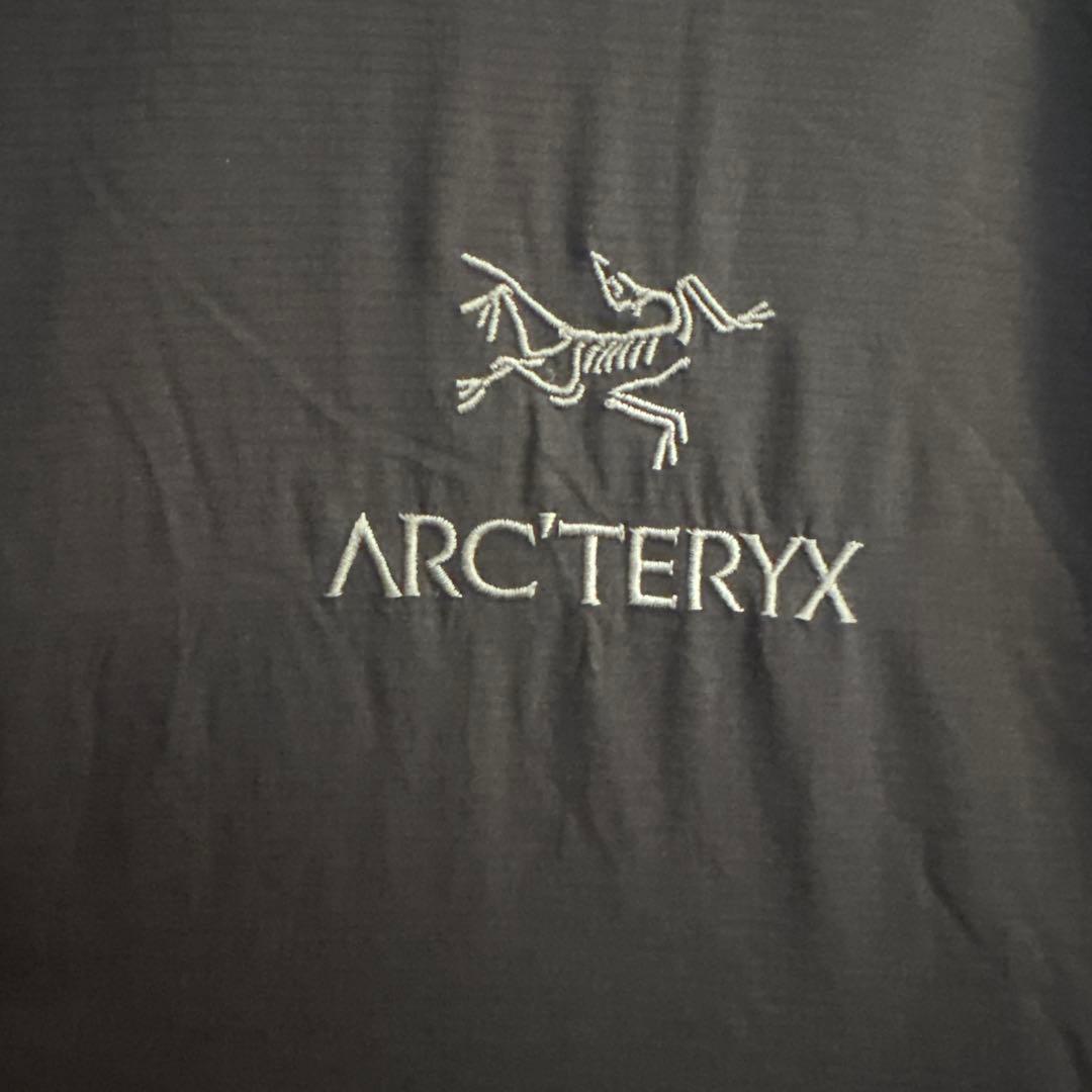 り*う様 美品 ARC'TERYX アークテリクス Atom SL Hoody