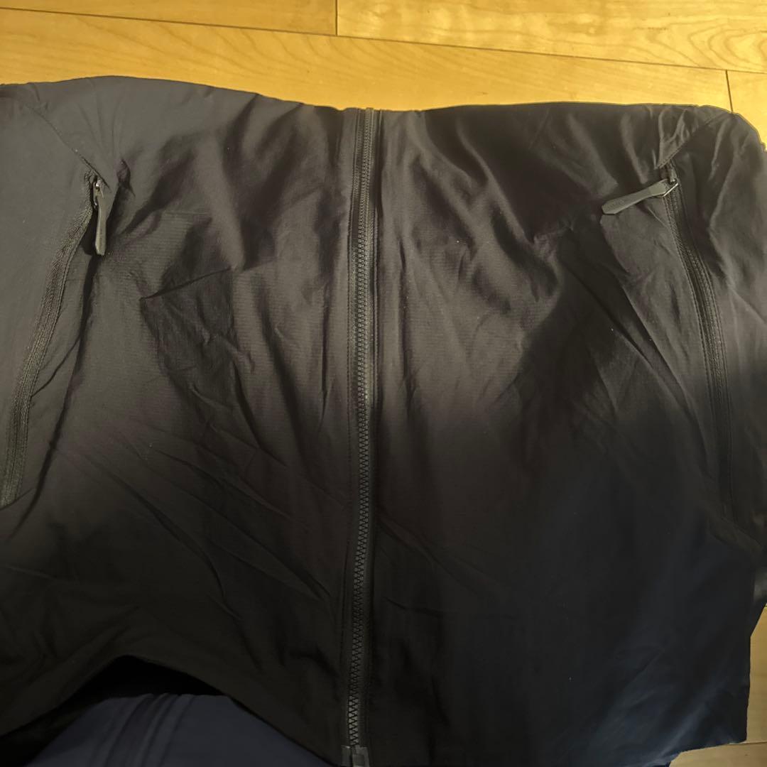 り*う様 美品 ARC'TERYX アークテリクス Atom SL Hoody