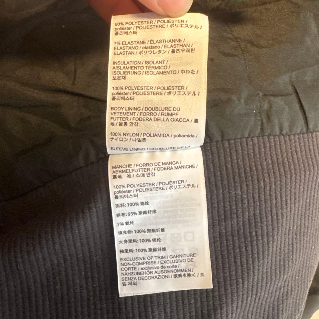 り*う様 美品 ARC'TERYX アークテリクス Atom SL Hoody