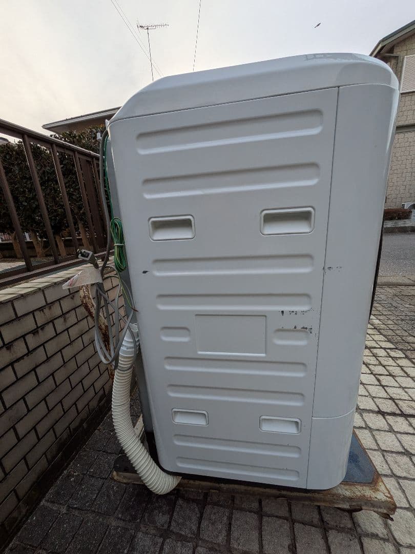 HITACHI ドラム式洗濯機 12/6kg　(直接お引き取り原則)