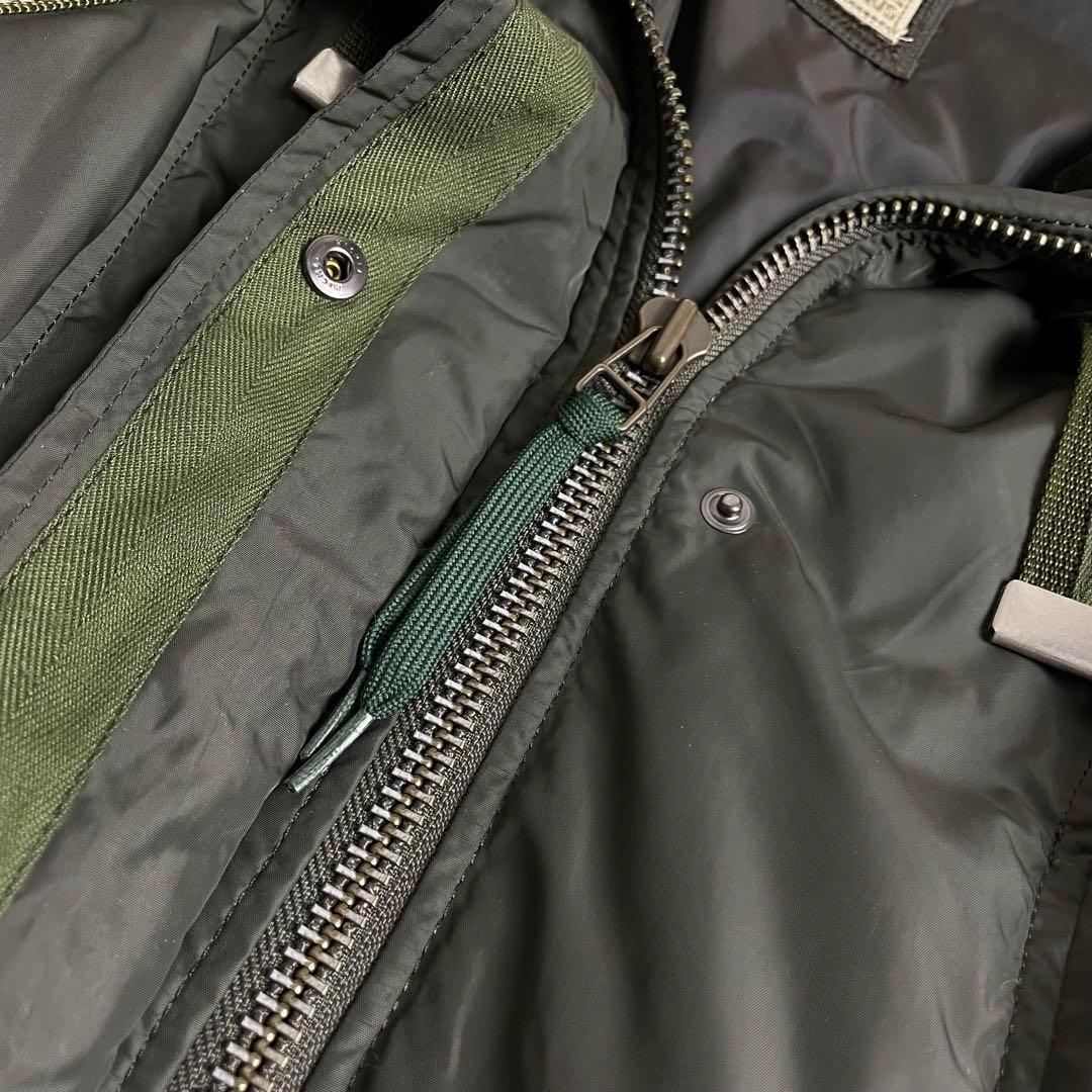 y*o様 マリテフランソワジルボー ダウンコート ベルト付き 収納フード付き 割