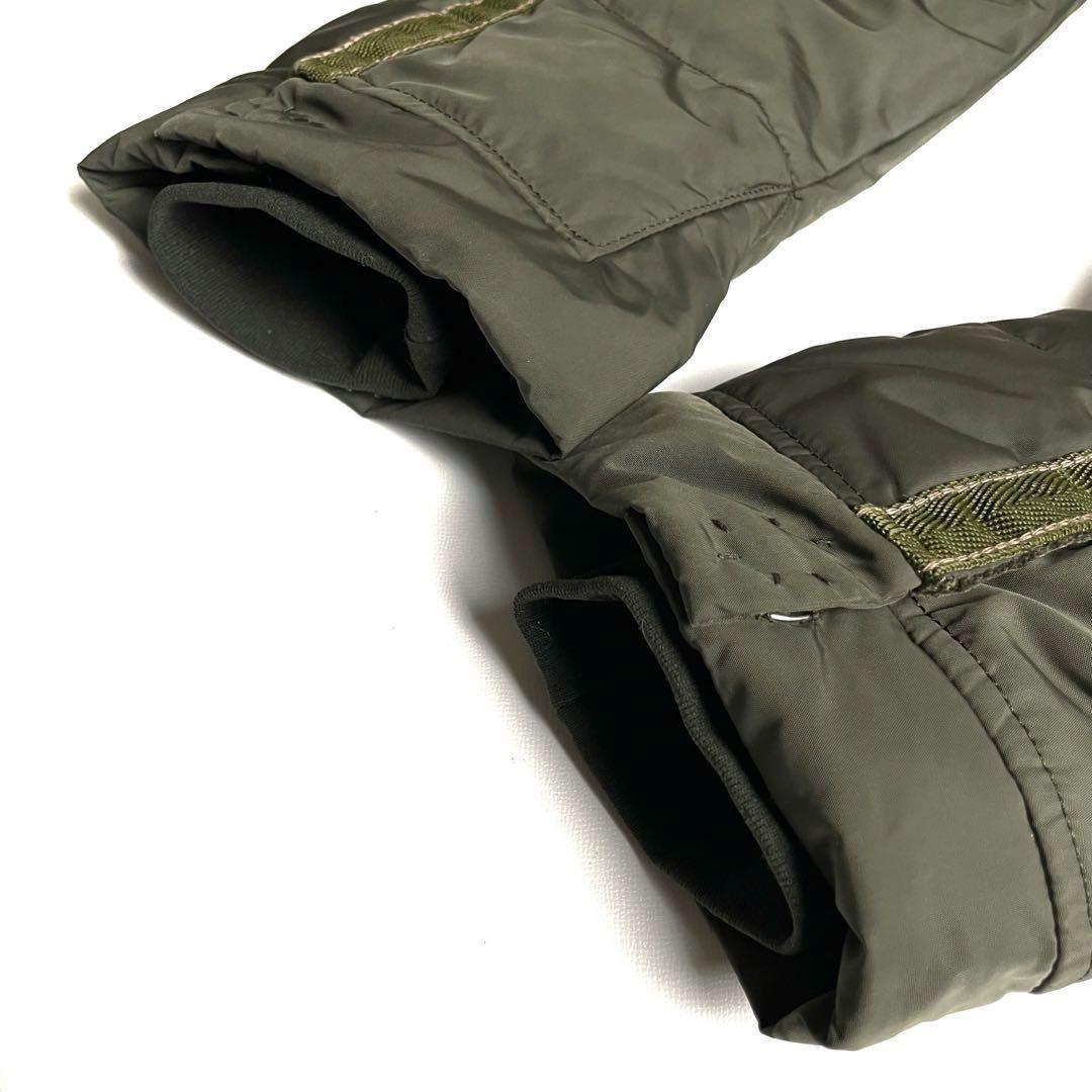 y*o様 マリテフランソワジルボー ダウンコート ベルト付き 収納フード付き 割