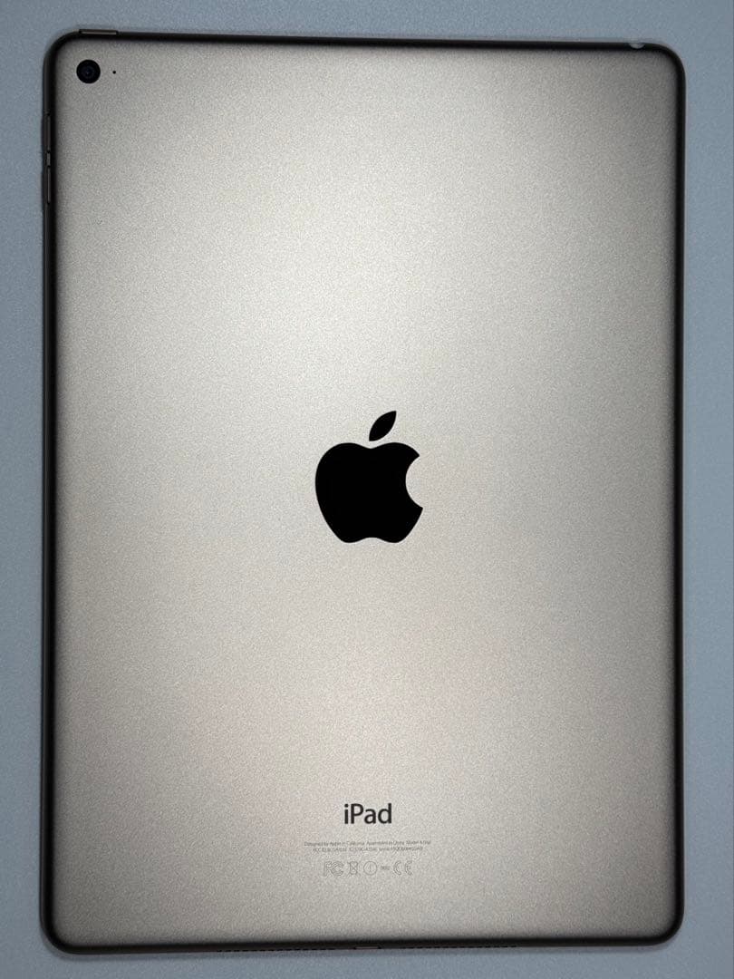 【中古】iPad Air2 Wi-Fi 64GB ゴールド A1566