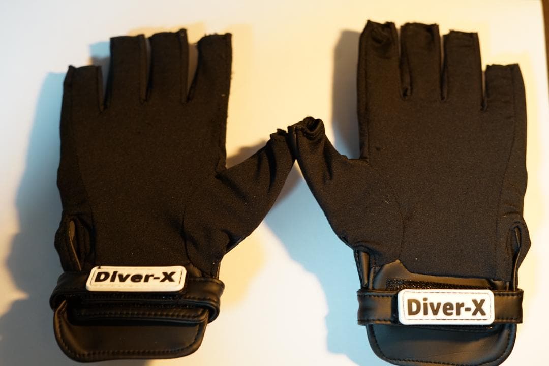 【値下げ】contactglove2+magnetra2 Diver-X