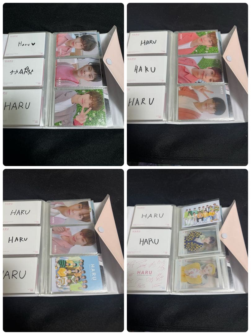 SEVENTEEN haru トレカ コンプセット