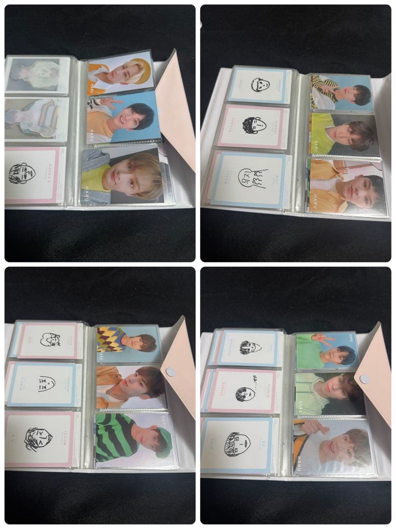 SEVENTEEN haru トレカ コンプセット