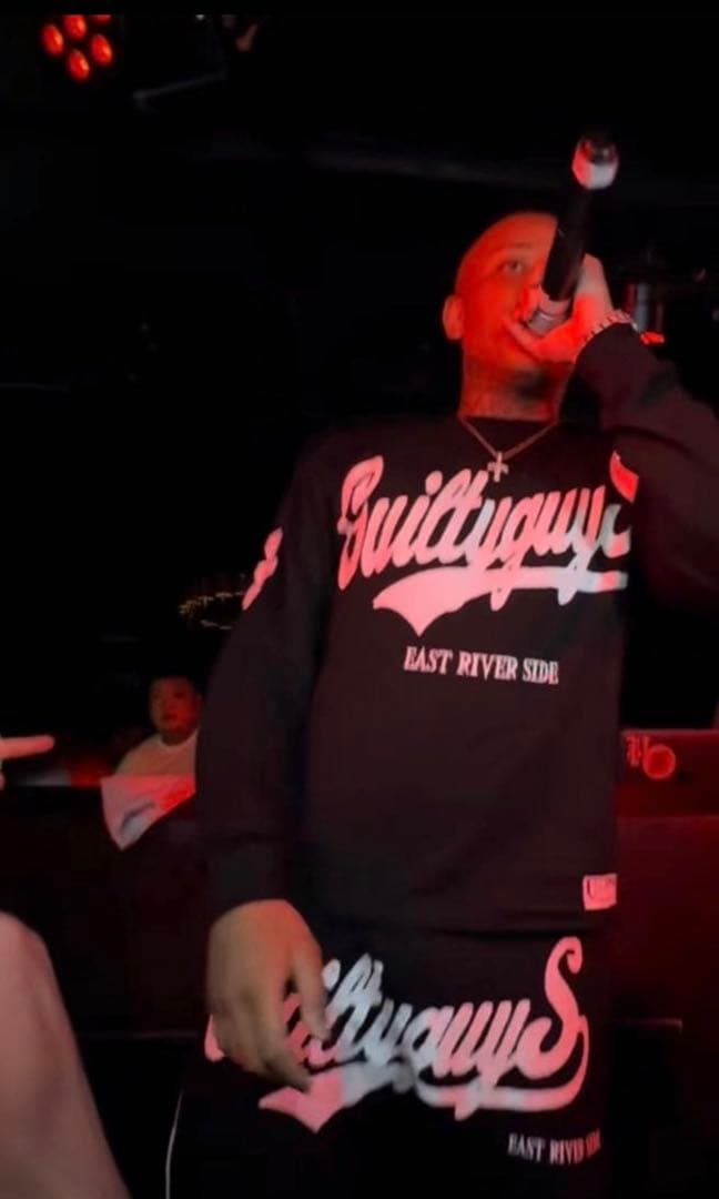 わ*こ様 Guiltyguys ロゴプリントセット