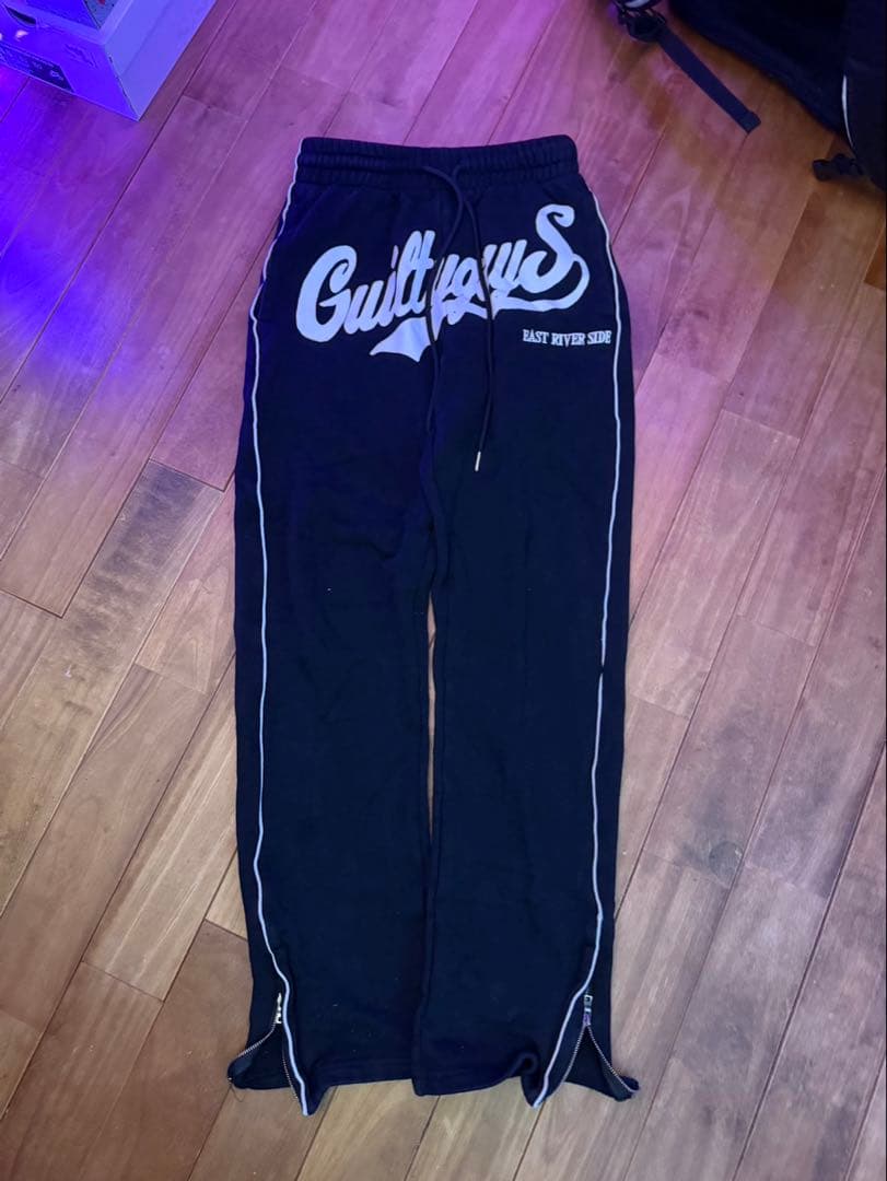 わ*こ様 Guiltyguys ロゴプリントセット