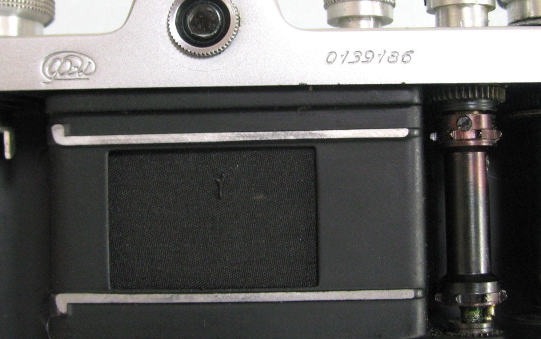 希少★ロシア カメラレンジファインダー ライカコピー FED ZARYA