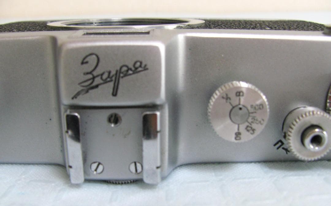 希少★ロシア カメラレンジファインダー ライカコピー FED ZARYA