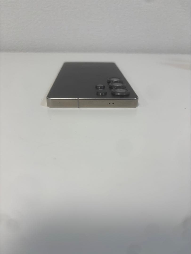 Galaxy S25 Ultra 512GB チタニウムブラック