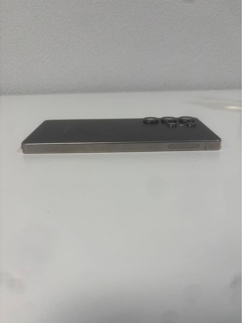 Galaxy S25 Ultra 512GB チタニウムブラック