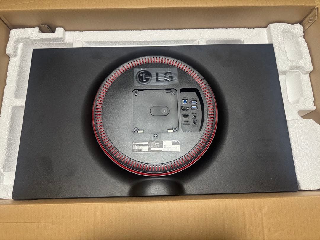 LG 32GK850F 32インチ モニター