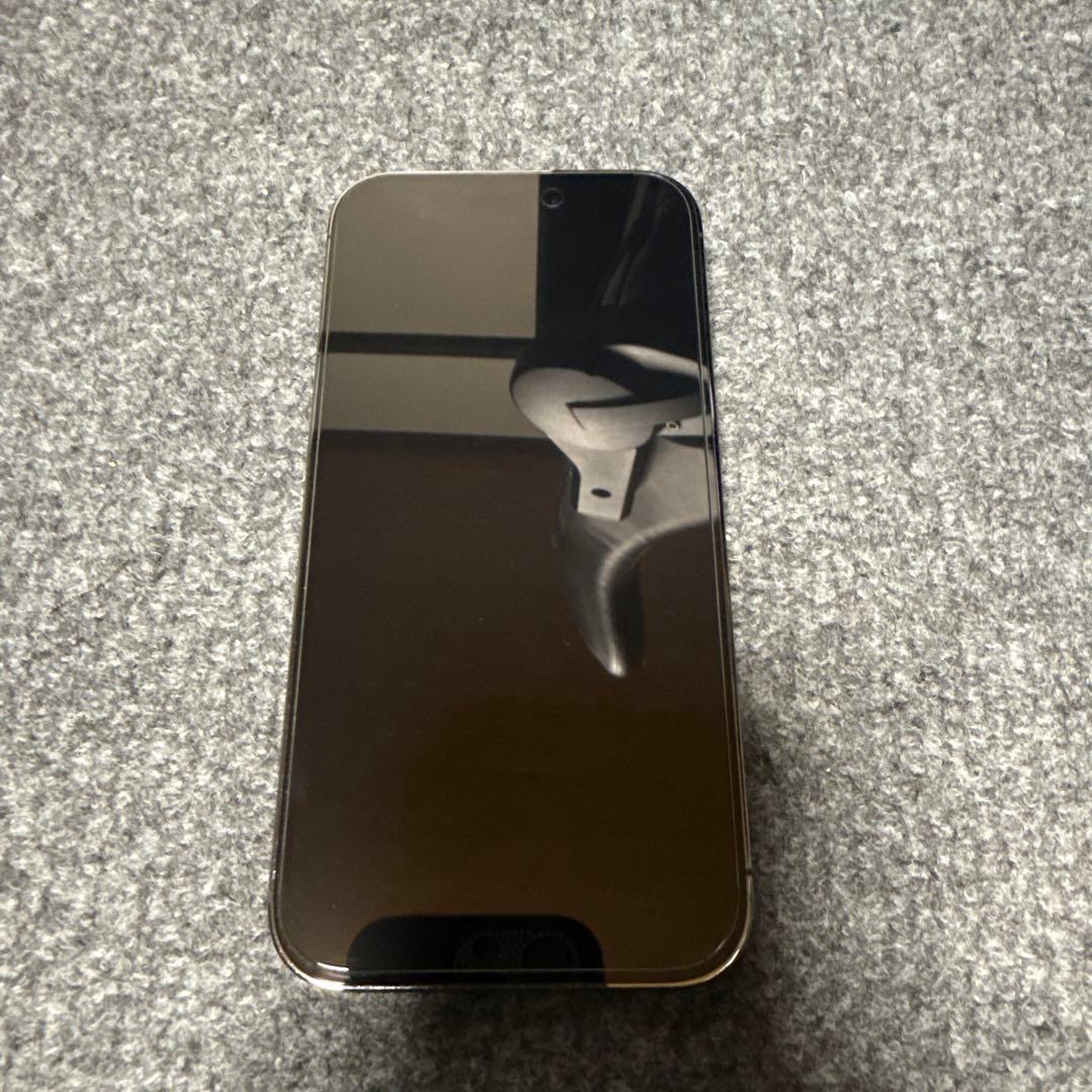 再売りApple iPhone 14 Pro ディープパープル 本体