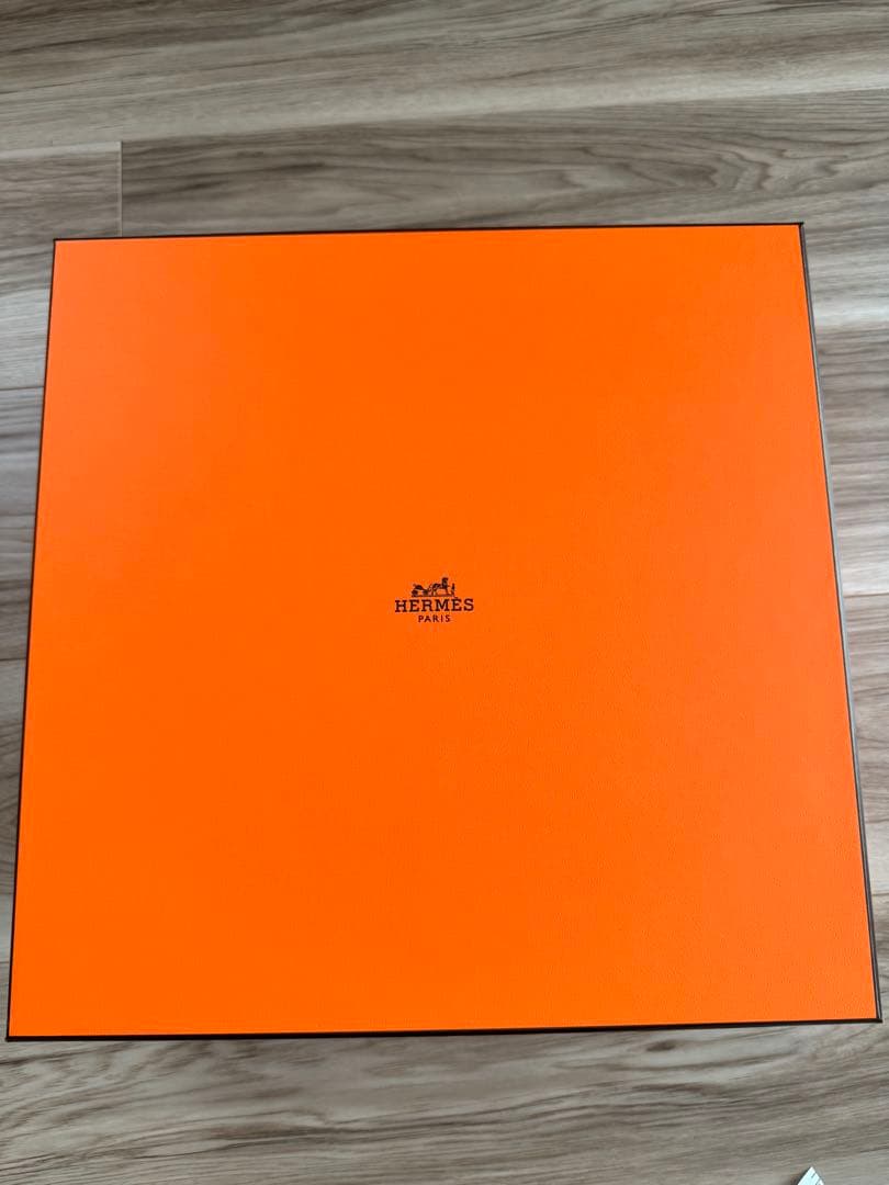 HERMES ギフトボックスセット オレンジ