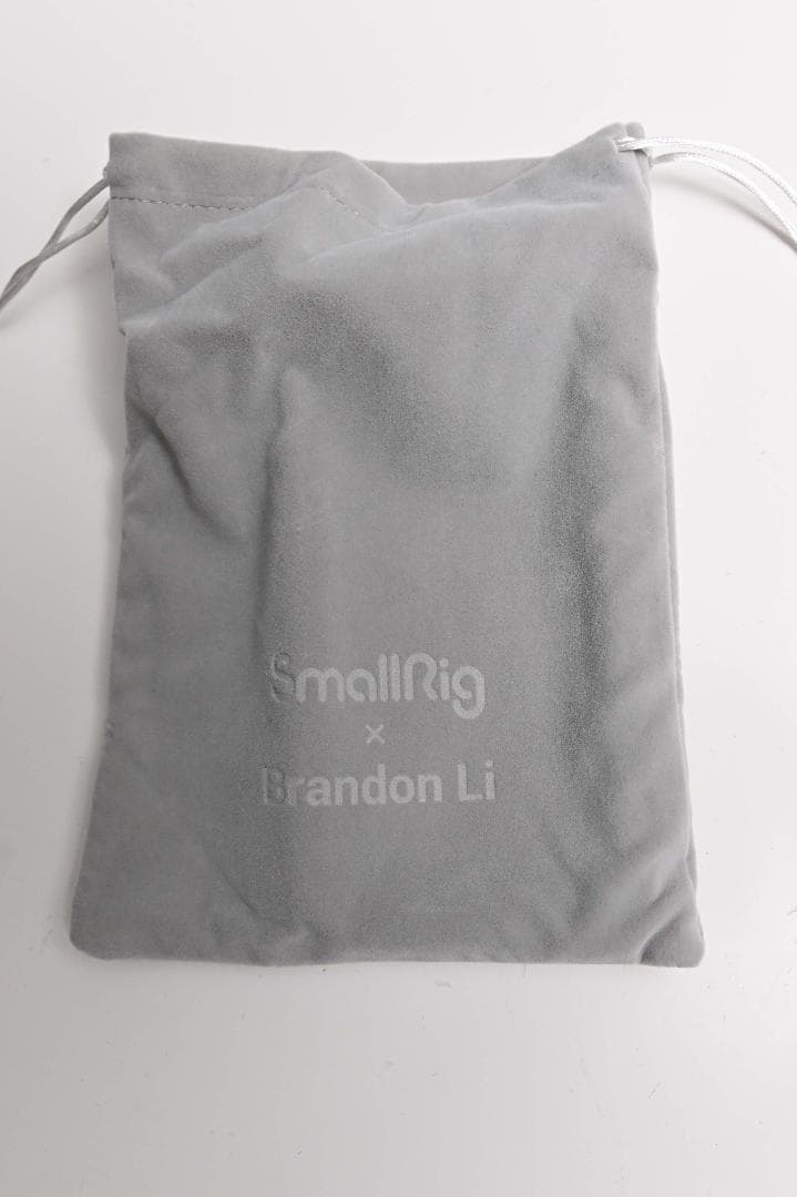 SmallRig x Brandon Li スマホビデオキット