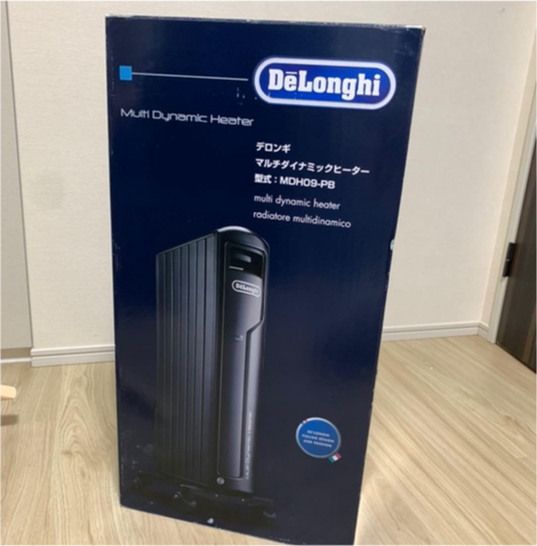 デロンギ　DeLonghi MDH09-PB