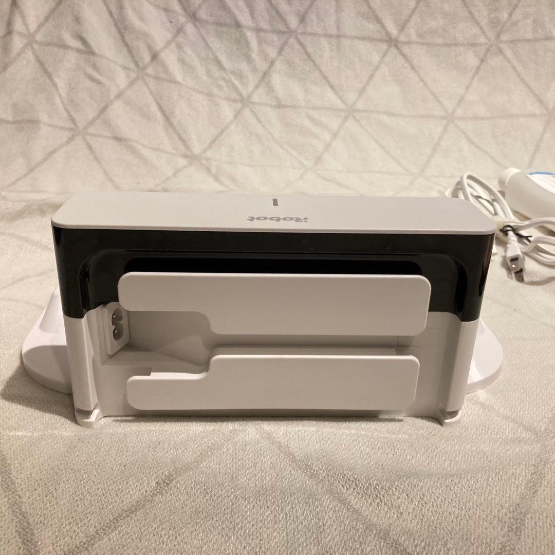 iRobot ブラーバ　m6 本体　クイックル対応