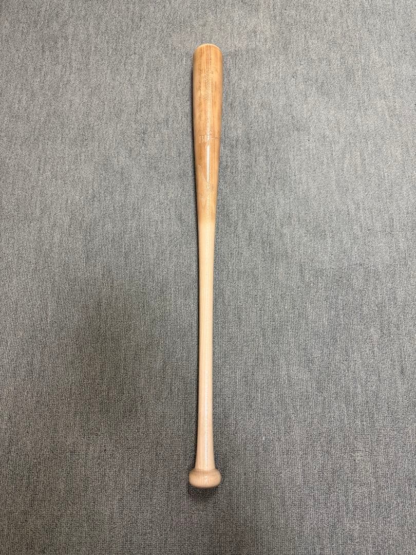 神宮外苑前限定　硬式用　木製バット　ミズノプロ　　BFJ 野球
